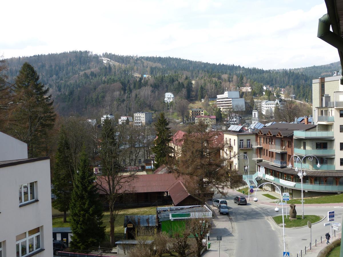 Apartament Grazyna Krynica-Zdrój Exterior foto